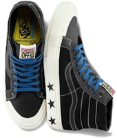韦德·古多尔联名Vans Sk8-Hi 138 解构 '黑色' VN0A3MV16BD Shop 韦德·古多尔联名Vans Sk8-Hi 138 解构 '黑色' VN0A3MV16BD