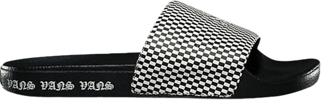 Wade Goodall x Vans Slide-On 'Checker' VN0A33TYQ4F Wade Goodall x Vans Slide-On 'Checker' VN0A33TYQ4F