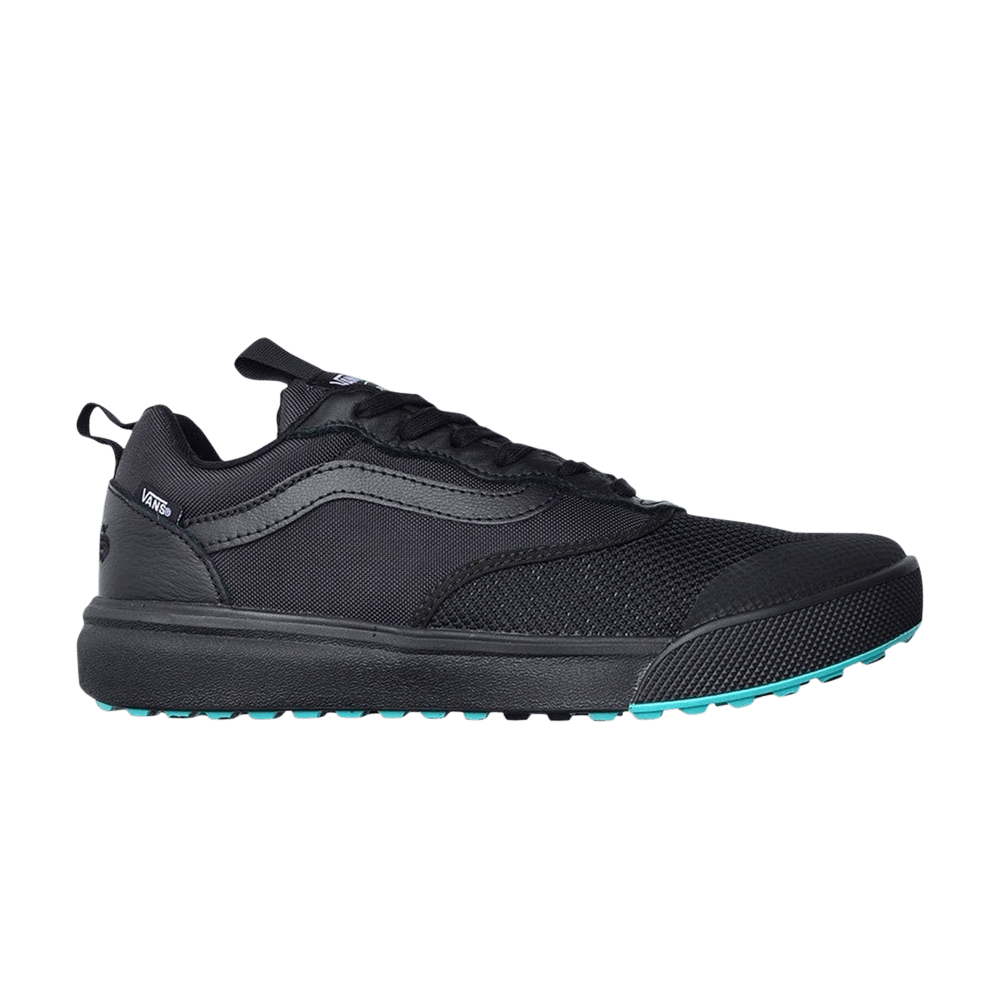 Buy Wade Goodall x Vans UltraRange 'Hitam' VN0A3NASN3H