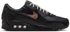 Buy Wagyu x Nike Air Max 90 'Black and Anthracite' IR1979-010