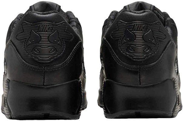 Wagyu x Nike Air Max 90 'Black and Anthracite' IR1979-010 Order Wagyu x Nike Air Max 90 'Black and Anthracite' IR1979-010