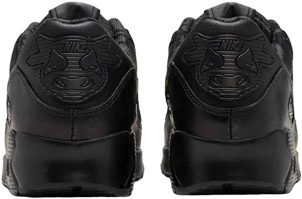 Wagyu x Nike Air Max 90 'Black and Anthracite' IR1979-010 Order Wagyu x Nike Air Max 90 'Black and Anthracite' IR1979-010