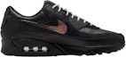 Details for Wagyu x Nike Air Max 90 'Black and Anthracite' IR1979-010