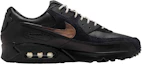 Details for Wagyu x Nike Air Max 90 'Black and Anthracite' IR1979-010