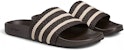 Wales Bonner x adidas Adilette Slides 'Dark Brown Wonder White' JR0229