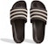 Wales Bonner x adidas Adilette Slides 'Dark Brown Wonder White' JR0229