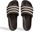 Purchase Wales Bonner x adidas Adilette Slides 'Dark Brown Wonder White' JR0229