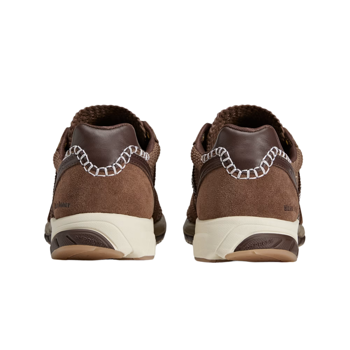 Lookbook Wales Bonner x adidas Adizero Adios Mesh ''Auburn Cream'' Sepatu Sneakers KI6054