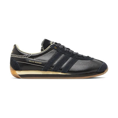 Wales Bonner adidas Country 'Black Easy Yellow'