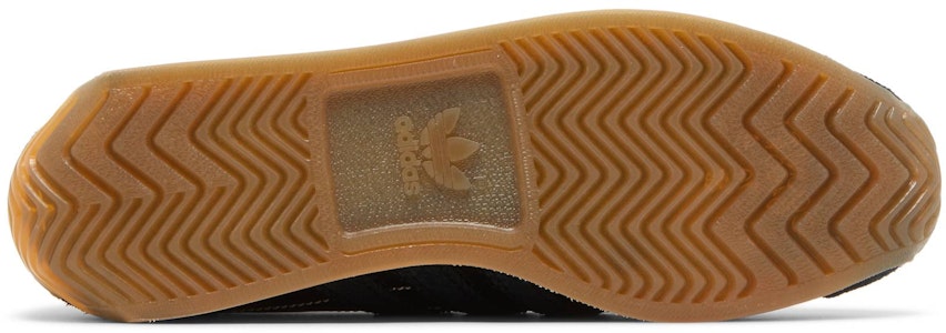 Wales Bonner 联名 阿迪达斯 Country '黑色 简易黄色' GY1702 Shop Wales Bonner 联名 阿迪达斯 Country '黑色 简易黄色' GY1702