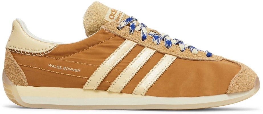 Wales Bonner x adidas Country 'Mesa Easy Yellow' GW1388 Buy Wales Bonner x adidas Country 'Mesa Easy Yellow' GW1388