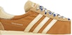 Wales Bonner x adidas Country 'Mesa Easy Yellow' dalam Bahasa Melayu. GW1388