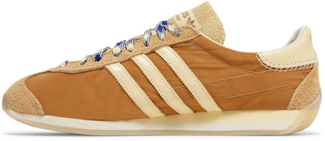 Wales Bonner x adidas Country 'Mesa Easy Yellow' dalam Bahasa Melayu. GW1388 Lookbook Wales Bonner x adidas Country 'Mesa Easy Yellow' dalam Bahasa Melayu. GW1388