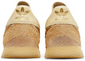 Wales Bonner x adidas Country 'Mesa Easy Yellow' dalam Bahasa Melayu. GW1388 Details for Wales Bonner x adidas Country 'Mesa Easy Yellow' dalam Bahasa Melayu. GW1388