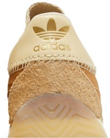 Wales Bonner x adidas Country 'Mesa Easy Yellow' dalam Bahasa Melayu. GW1388 Sizing Wales Bonner x adidas Country 'Mesa Easy Yellow' dalam Bahasa Melayu. GW1388