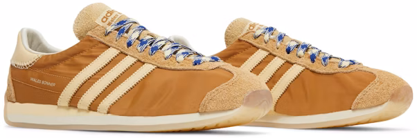 Wales Bonner x adidas Country 'Mesa Easy Yellow' dalam Bahasa Melayu. GW1388 Cheap Wales Bonner x adidas Country 'Mesa Easy Yellow' dalam Bahasa Melayu. GW1388