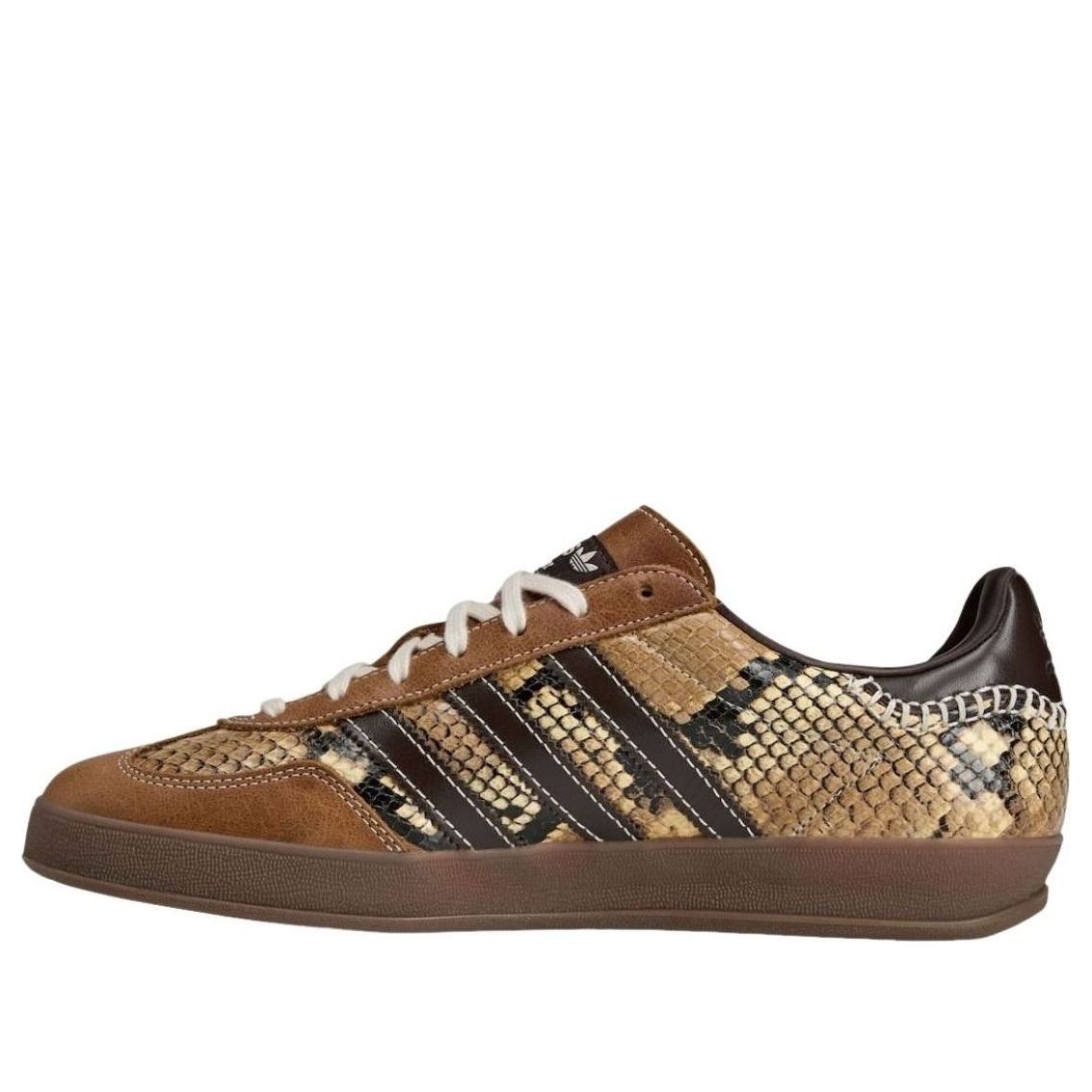 Wales Bonner x adidas Gazelle Snake 'Dusty Rust' KK3641