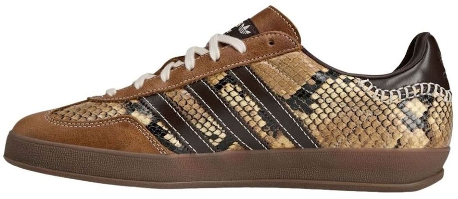 Wales Bonner x adidas Gazelle Snake 'Dusty Rust' KK3641 Buy Wales Bonner x adidas Gazelle Snake 'Dusty Rust' KK3641