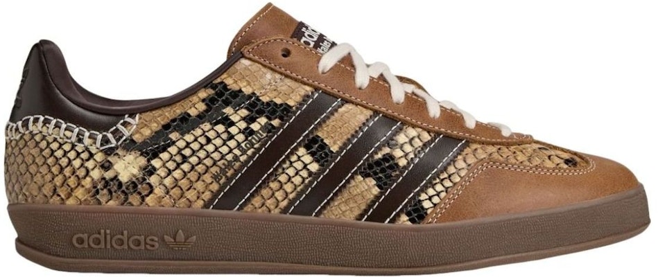 Wales Bonner x adidas Gazelle Snake 'Dusty Rust' KK3641 Order Wales Bonner x adidas Gazelle Snake 'Dusty Rust' KK3641