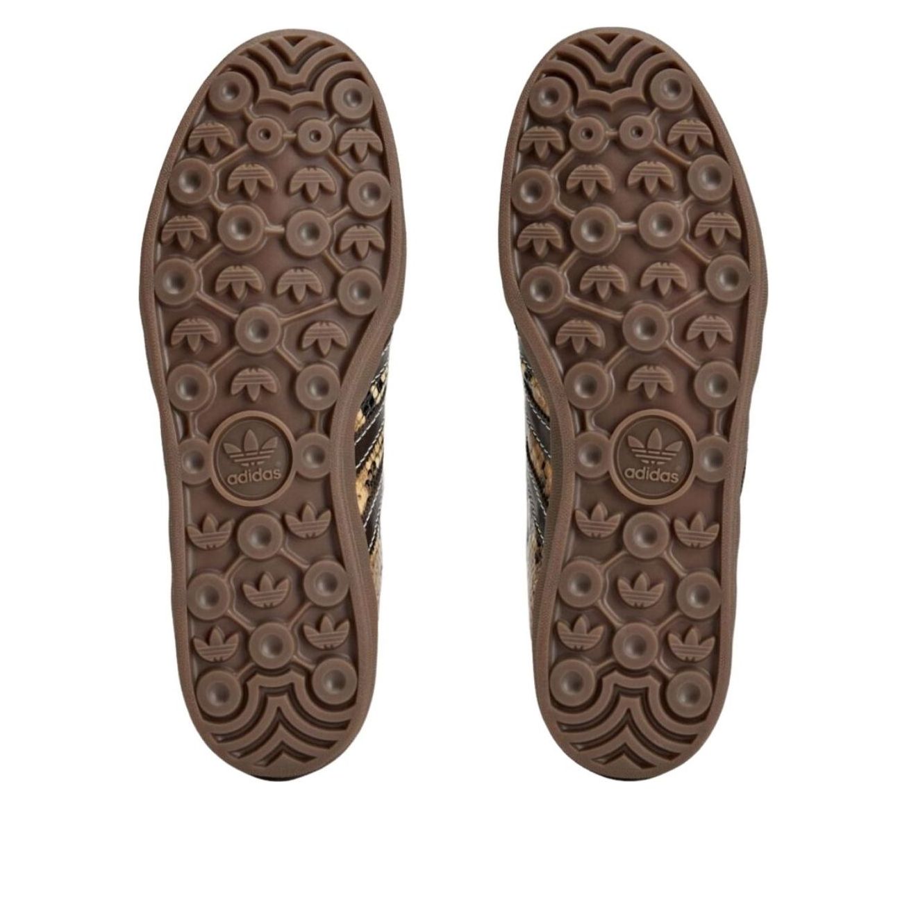 Purchase Wales Bonner x adidas Gazelle Snake 'Dusty Rust' KK3641