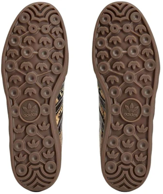 Wales Bonner x adidas Gazelle Snake 'Dusty Rust' KK3641 Purchase Wales Bonner x adidas Gazelle Snake 'Dusty Rust' KK3641