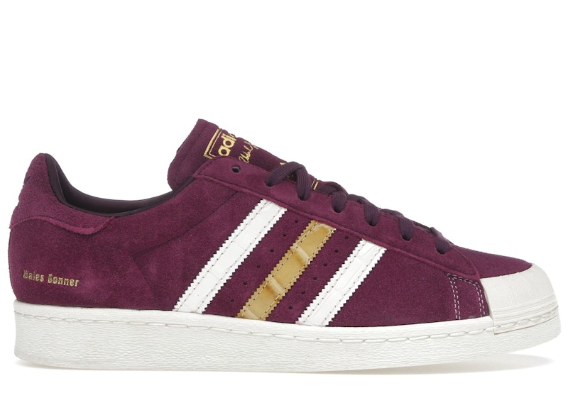 Buy Wales Bonner x adidas Jabbar Low 'Púrpura Avena' JR0271