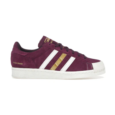 Wales Bonner adidas Jabbar Low 'Purple Oat'