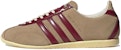 Wales Bonner x adidas Japan 'Cardboard' dalam warna Coklat Karton. GY5750