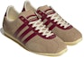 Lookbook Wales Bonner x adidas Japan 'Cardboard' dalam warna Coklat Karton. GY5750