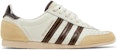 Wales Bonner x adidas Japan 'Cream White' Putih Krim GY5748