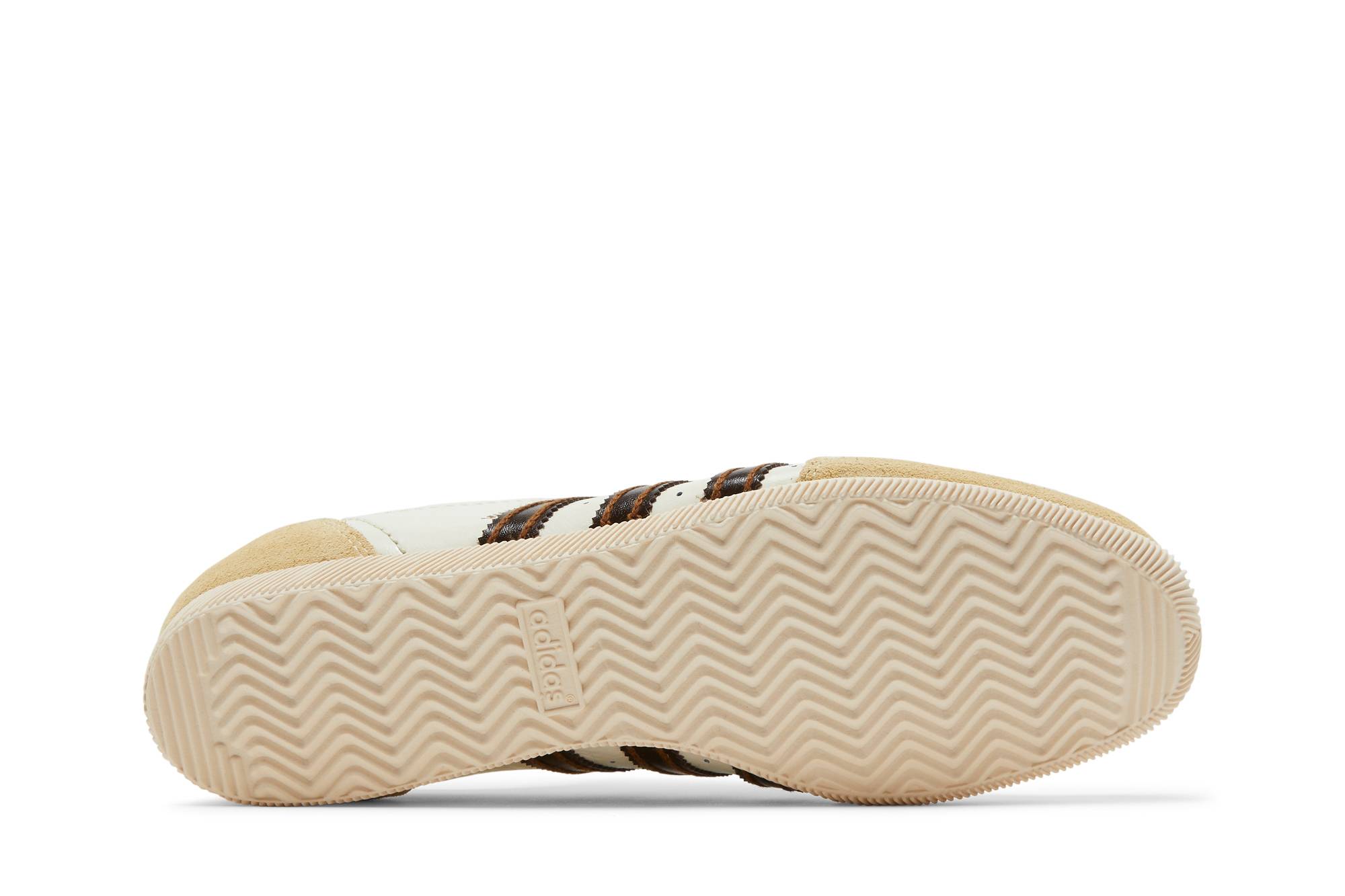 Shop Wales Bonner x 阿迪达斯 日本 '奶油白' GY5748