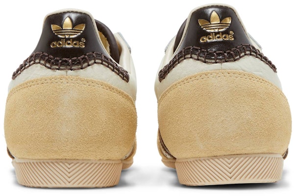Wales Bonner x adidas Japan 'Cream White' Putih Krim GY5748 Details for Wales Bonner x adidas Japan 'Cream White' Putih Krim GY5748