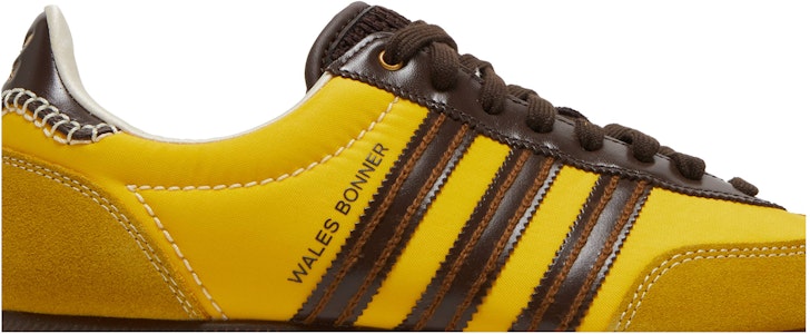 Wales Bonner x adidas Japón 'Amarillo Brumoso' GY5752 Order Wales Bonner x adidas Japón 'Amarillo Brumoso' GY5752