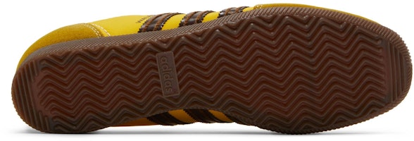 웨일즈 보너 x 아디다스 '헤이지 옐로우' (일본 발매) GY5752 Shop 웨일즈 보너 x 아디다스 '헤이지 옐로우' (일본 발매) GY5752