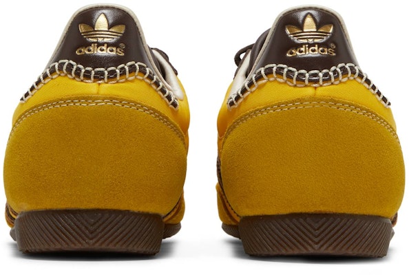 Wales Bonner x adidas Japan 'Kuning Suram' GY5752 Details for Wales Bonner x adidas Japan 'Kuning Suram' GY5752