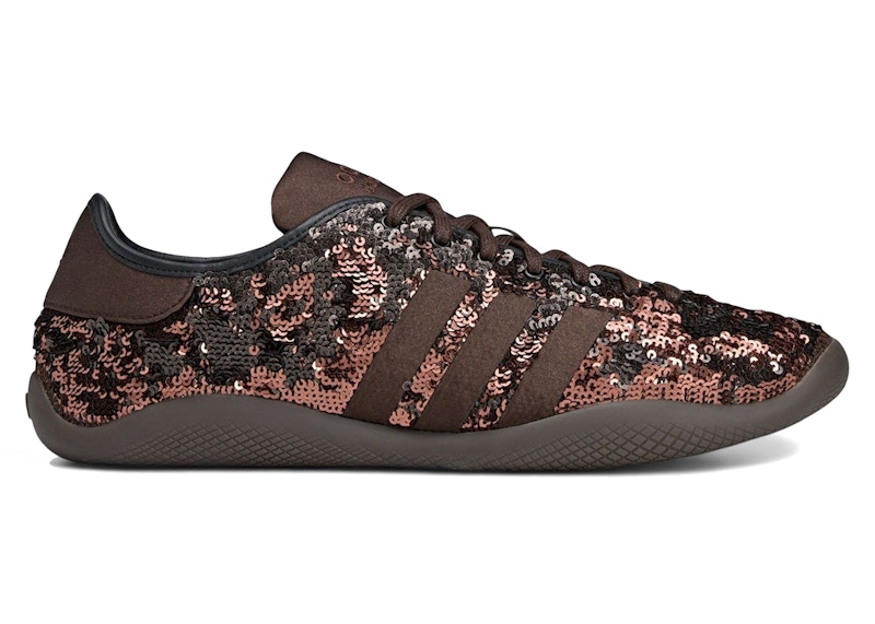 Wales Bonner x adidas Karintha 'Bronze Sequin' KH8798