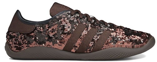 Wales Bonner x adidas Karintha 'Bronze Sequin' KH8798 Wales Bonner x adidas Karintha 'Bronze Sequin' KH8798