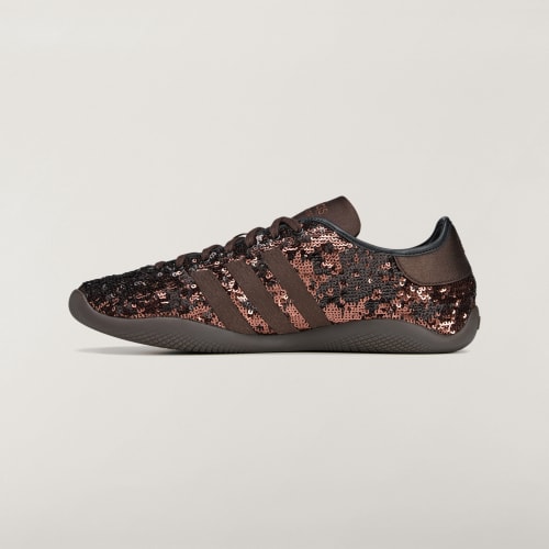 Order Wales Bonner x adidas Karintha 'Bronze Sequin' KH8798