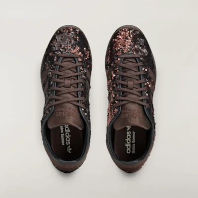 Wales Bonner x adidas Karintha 'Bronze Sequin' KH8798 Lookbook Wales Bonner x adidas Karintha 'Bronze Sequin' KH8798