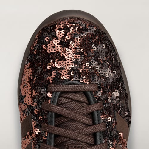 Cheap Wales Bonner x adidas Karintha 'Bronze Sequin' KH8798