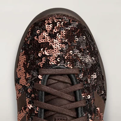 Wales Bonner x adidas Karintha 'Bronze Sequin' KH8798 Cheap Wales Bonner x adidas Karintha 'Bronze Sequin' KH8798