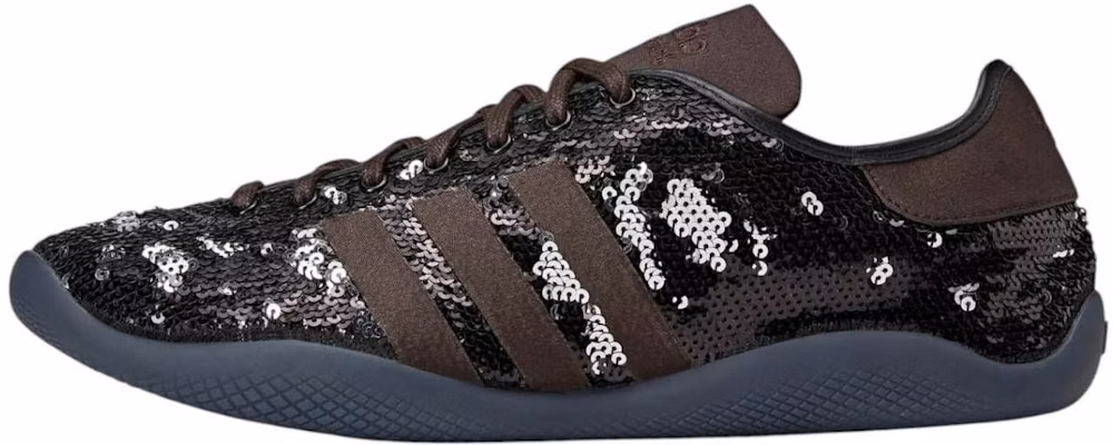 Wales Bonner x adidas Karintha ''Brown Sequins'' Coklat Berkilau JR0259 Buy Wales Bonner x adidas Karintha ''Brown Sequins'' Coklat Berkilau JR0259