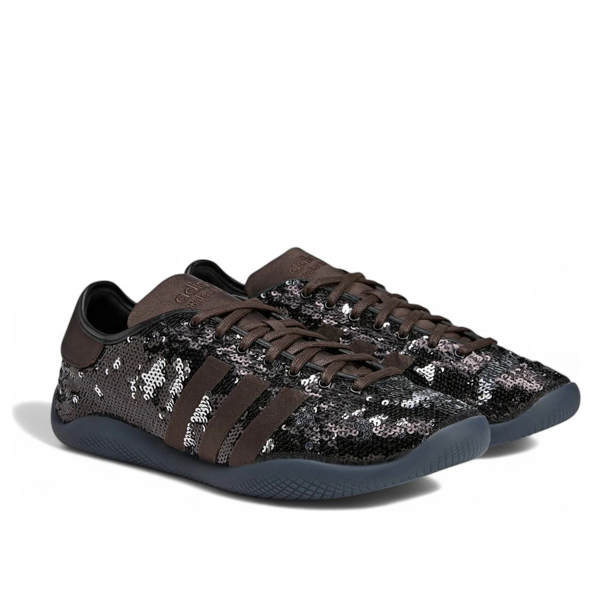 Wales Bonner x adidas Karintha 'Brown Sequins'