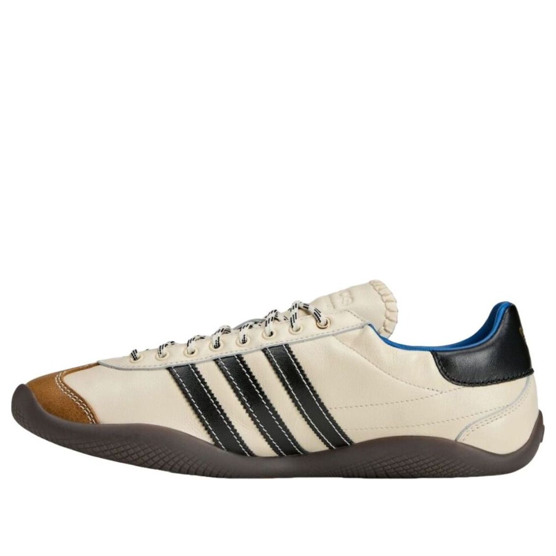 Wales Bonner x adidas Karintha OG 'Black Wonder White Lush Blue' KK4981