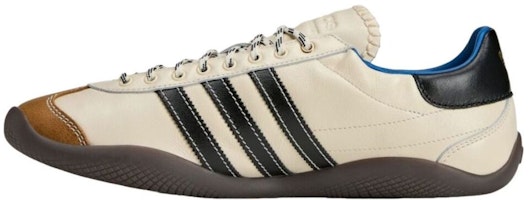 Wales Bonner x adidas Karintha OG 'Black Wonder White Lush Blue' KK4981 Wales Bonner x adidas Karintha OG 'Black Wonder White Lush Blue' KK4981