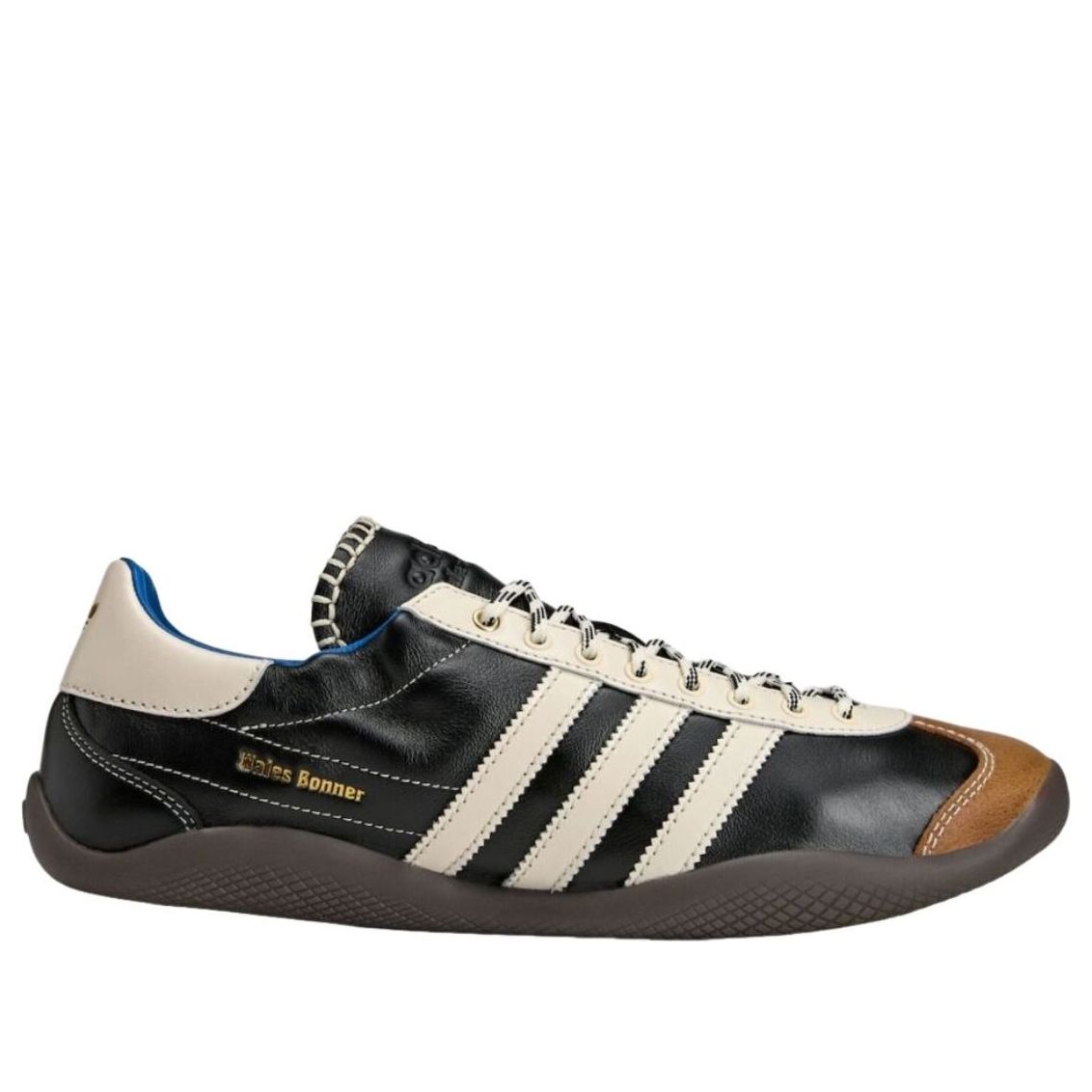 Order Wales Bonner x adidas Karintha OG 'Black Wonder White Lush Blue' KI8476