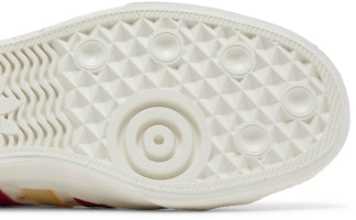 Wales Bonner x adidas Nizza Low 'Crema Blanca Escarlata' S42621 Purchase Wales Bonner x adidas Nizza Low 'Crema Blanca Escarlata' S42621