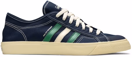 Wales Bonner x adidas Nizza Low 'Night Indigo' G58133 Wales Bonner x adidas Nizza Low 'Night Indigo' G58133