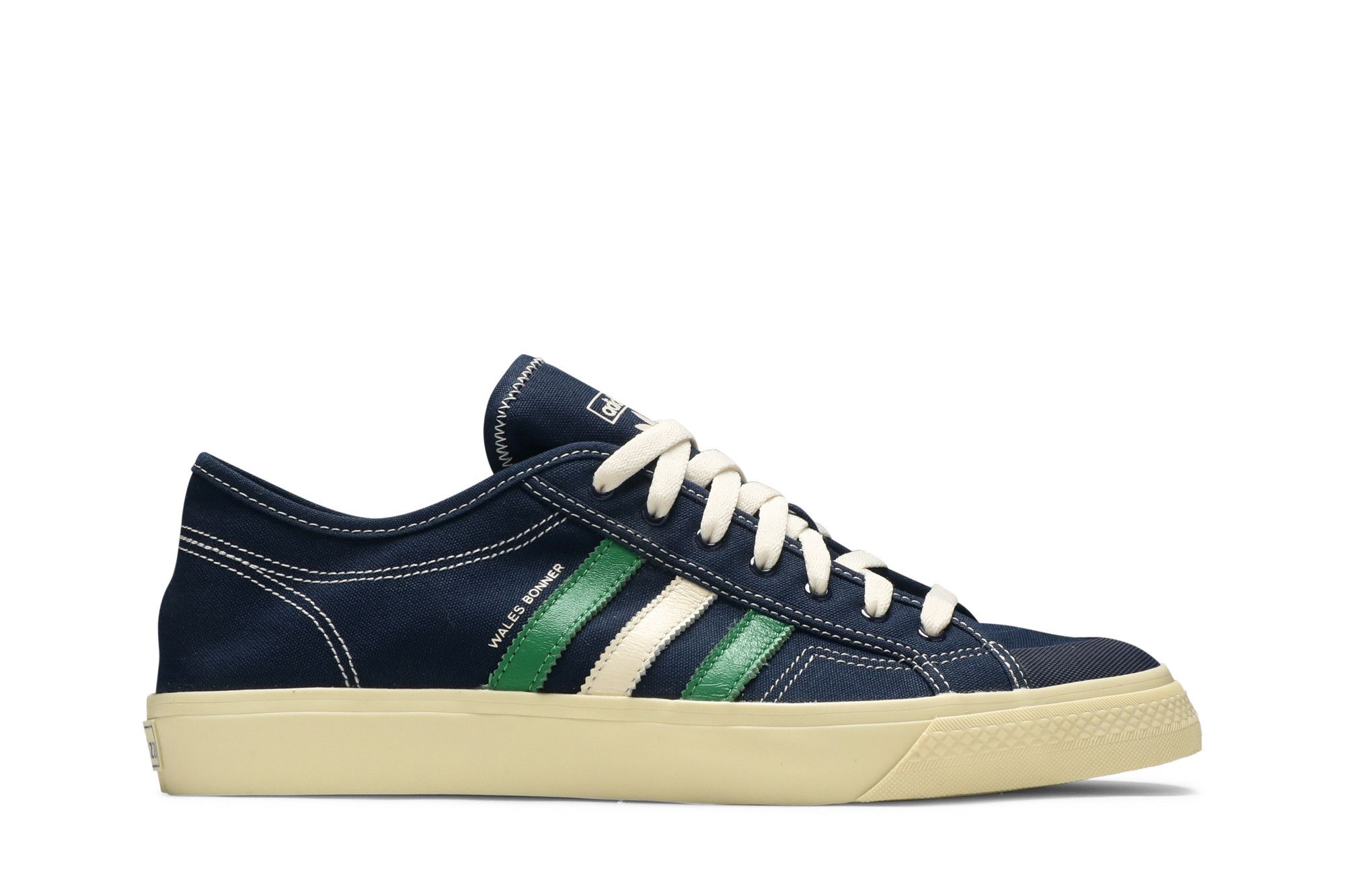 Wales Bonner x adidas Nizza Low 'Night Indigo' G58133
