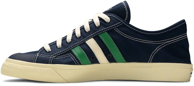 Wales Bonner x adidas Nizza Low 'Azul Noche' G58133 Lookbook Wales Bonner x adidas Nizza Low 'Azul Noche' G58133